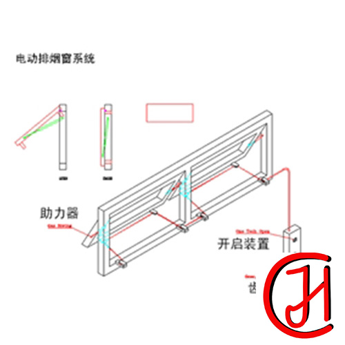 開(kāi)窗機